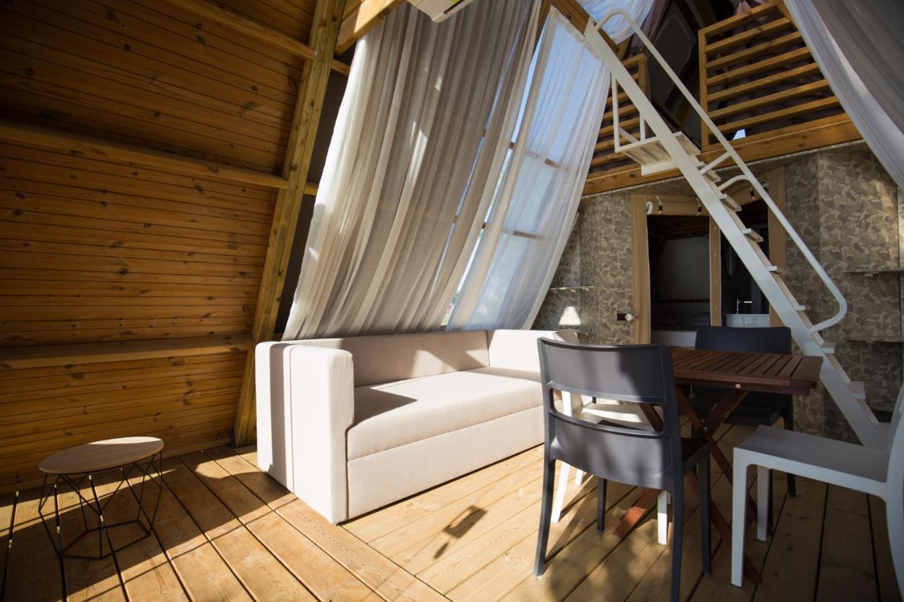Nabi Resort Glamping & Spa 카스텔볼튜노 외부 사진