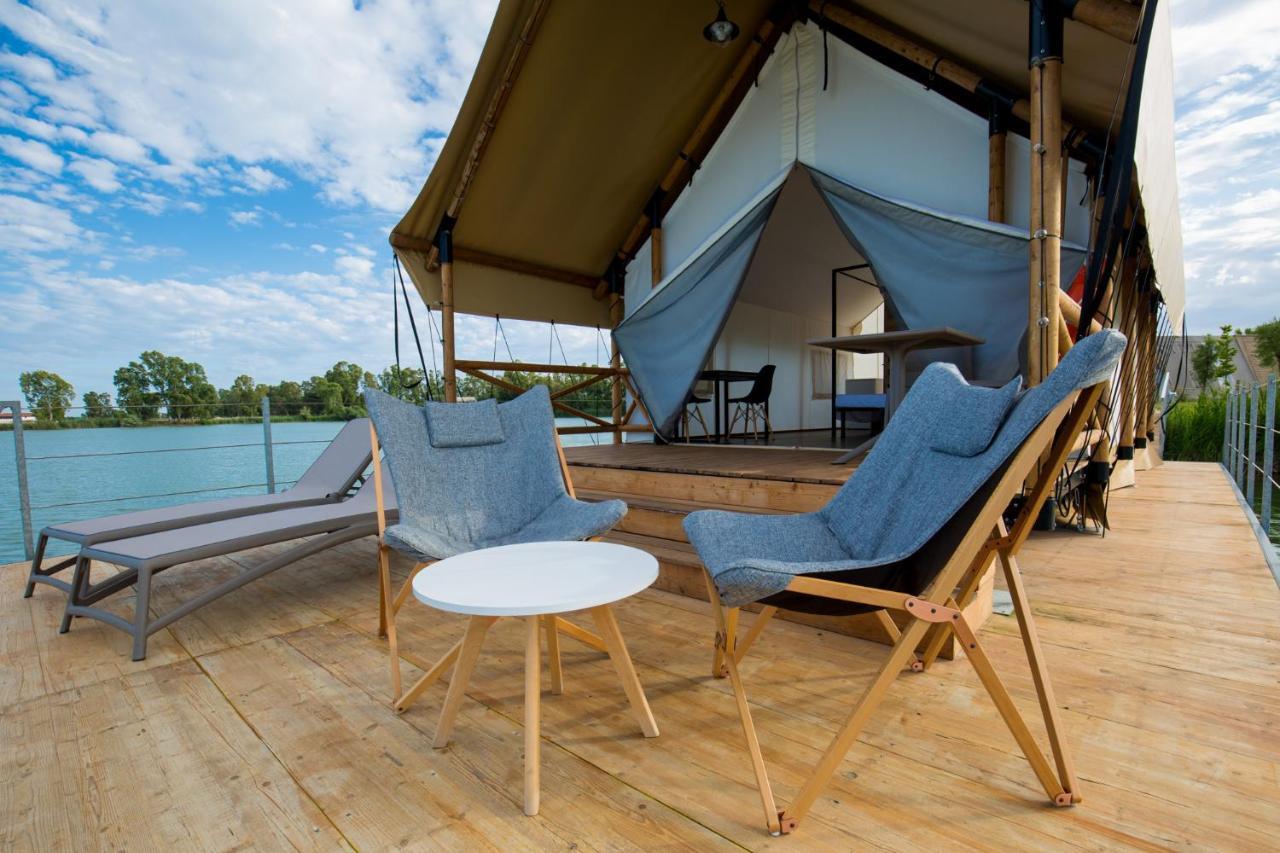 Nabi Resort Glamping & Spa 카스텔볼튜노 외부 사진