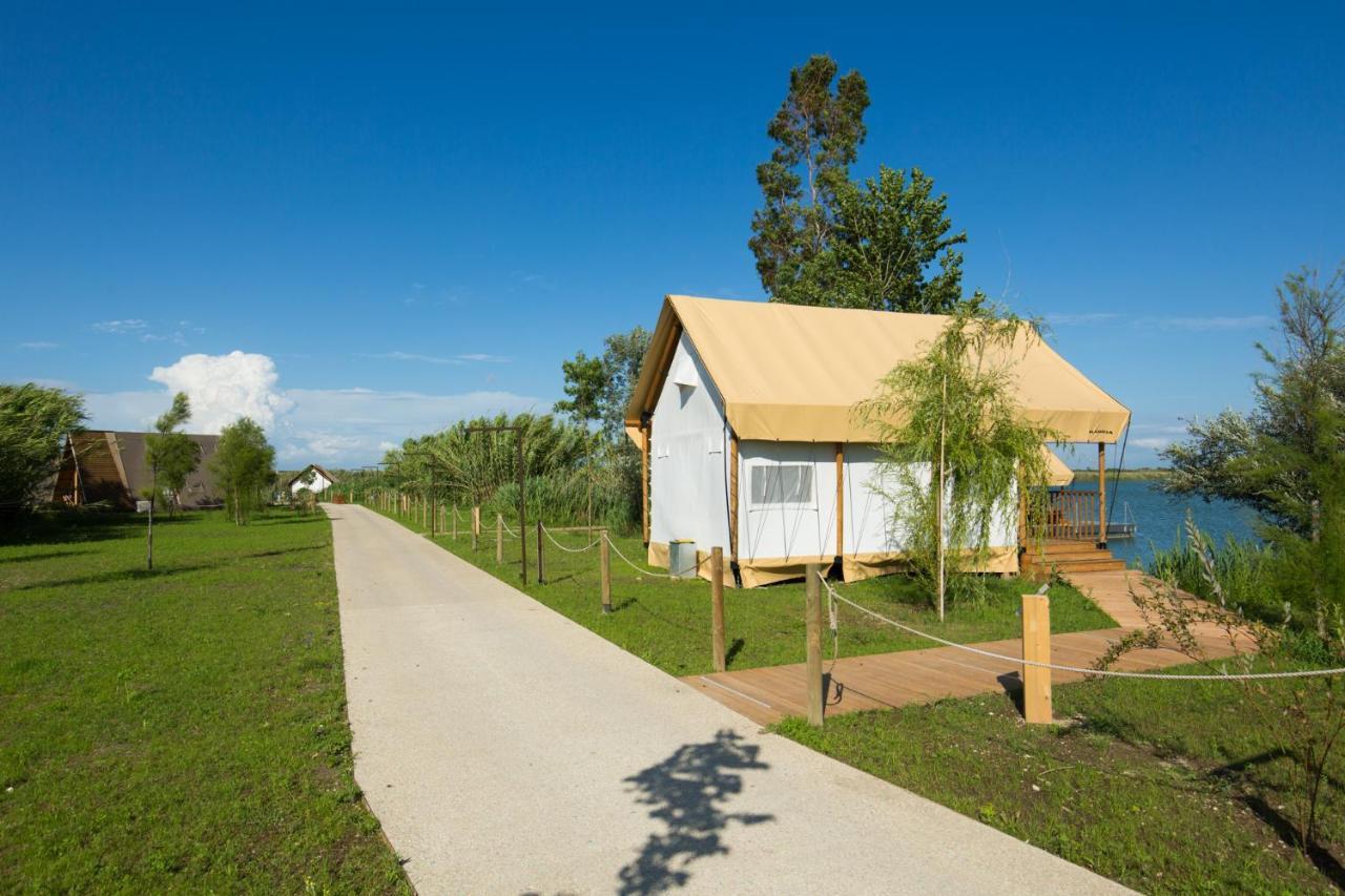 Nabi Resort Glamping & Spa 카스텔볼튜노 외부 사진