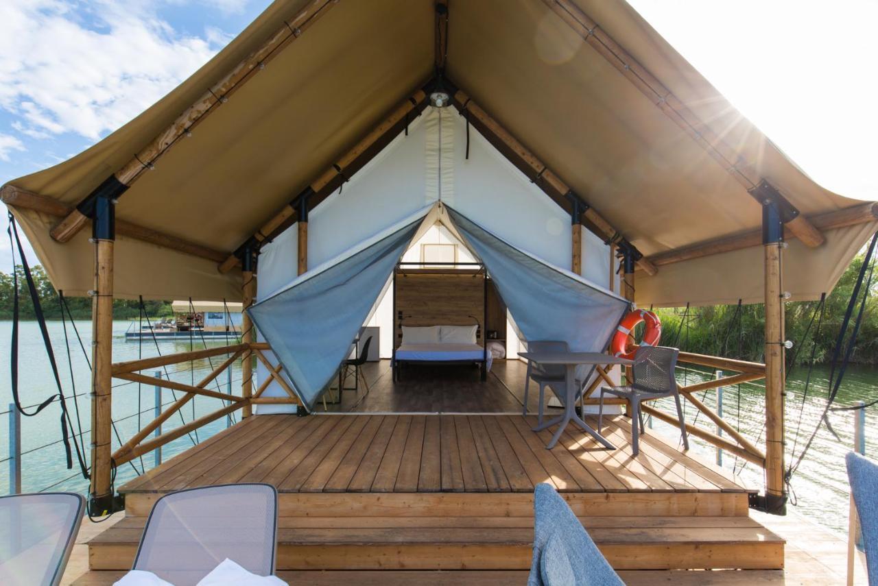 Nabi Resort Glamping & Spa 카스텔볼튜노 외부 사진