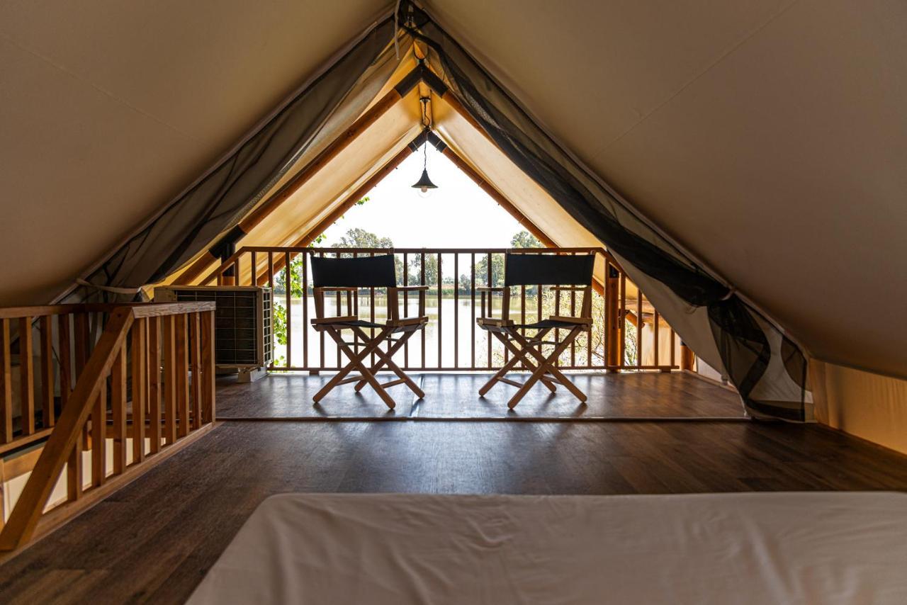 Nabi Resort Glamping & Spa 카스텔볼튜노 외부 사진