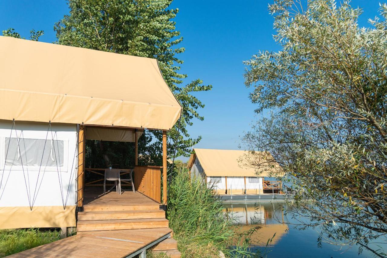Nabi Resort Glamping & Spa 카스텔볼튜노 외부 사진