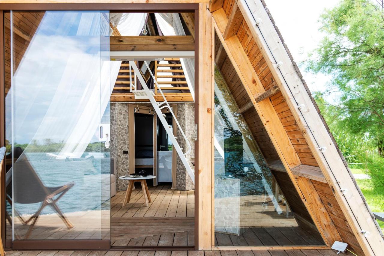 Nabi Resort Glamping & Spa 카스텔볼튜노 외부 사진
