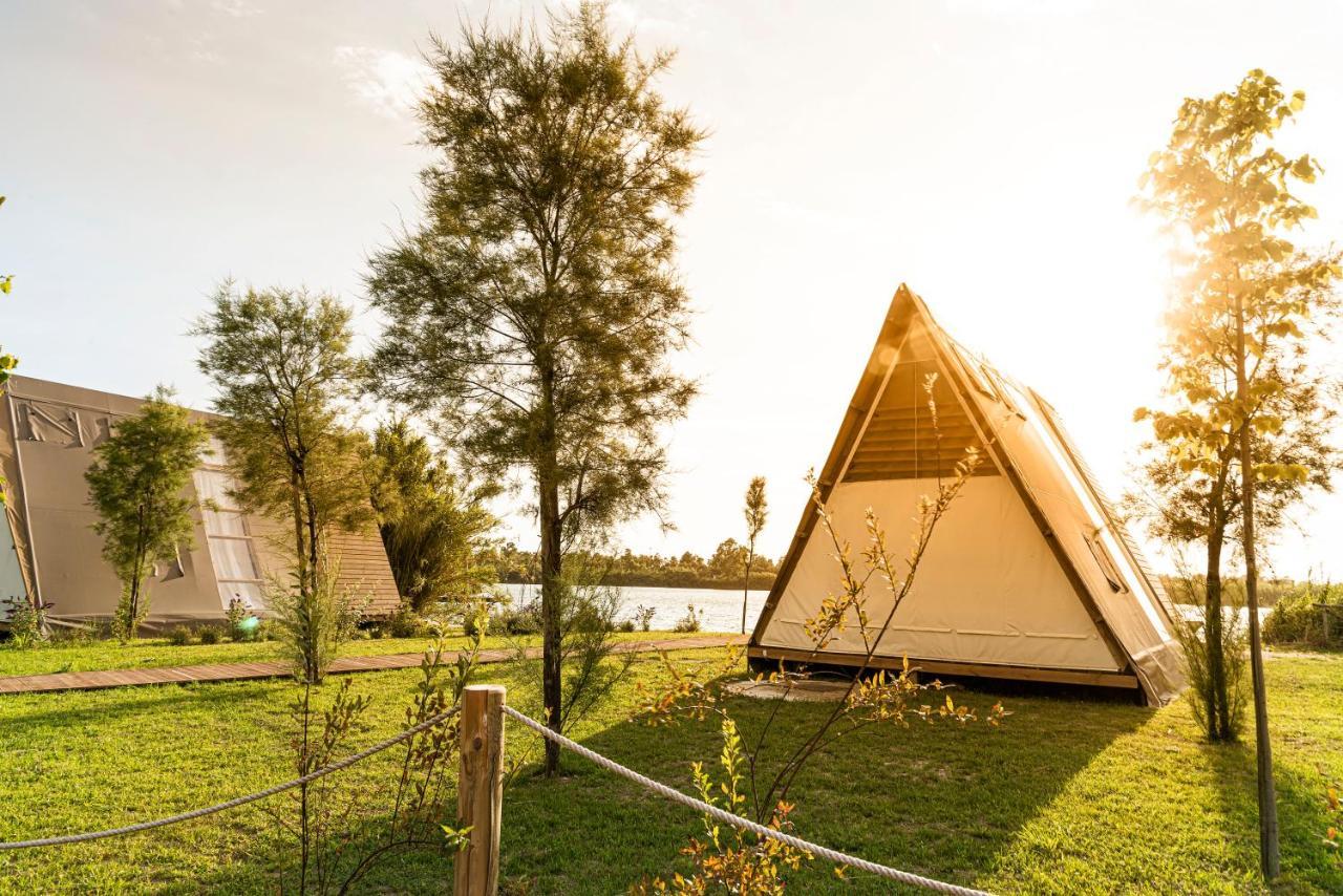 Nabi Resort Glamping & Spa 카스텔볼튜노 외부 사진