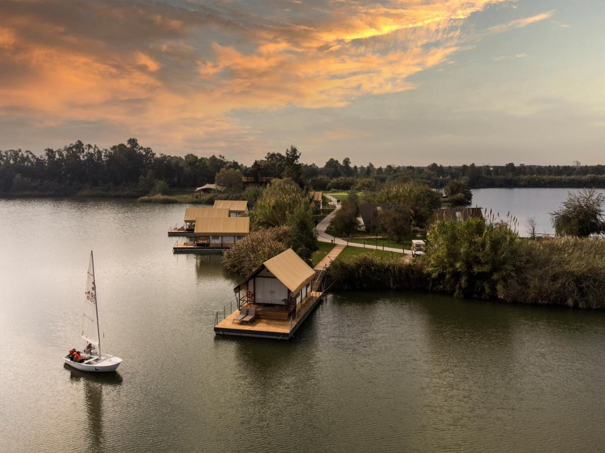 Nabi Resort Glamping & Spa 카스텔볼튜노 외부 사진