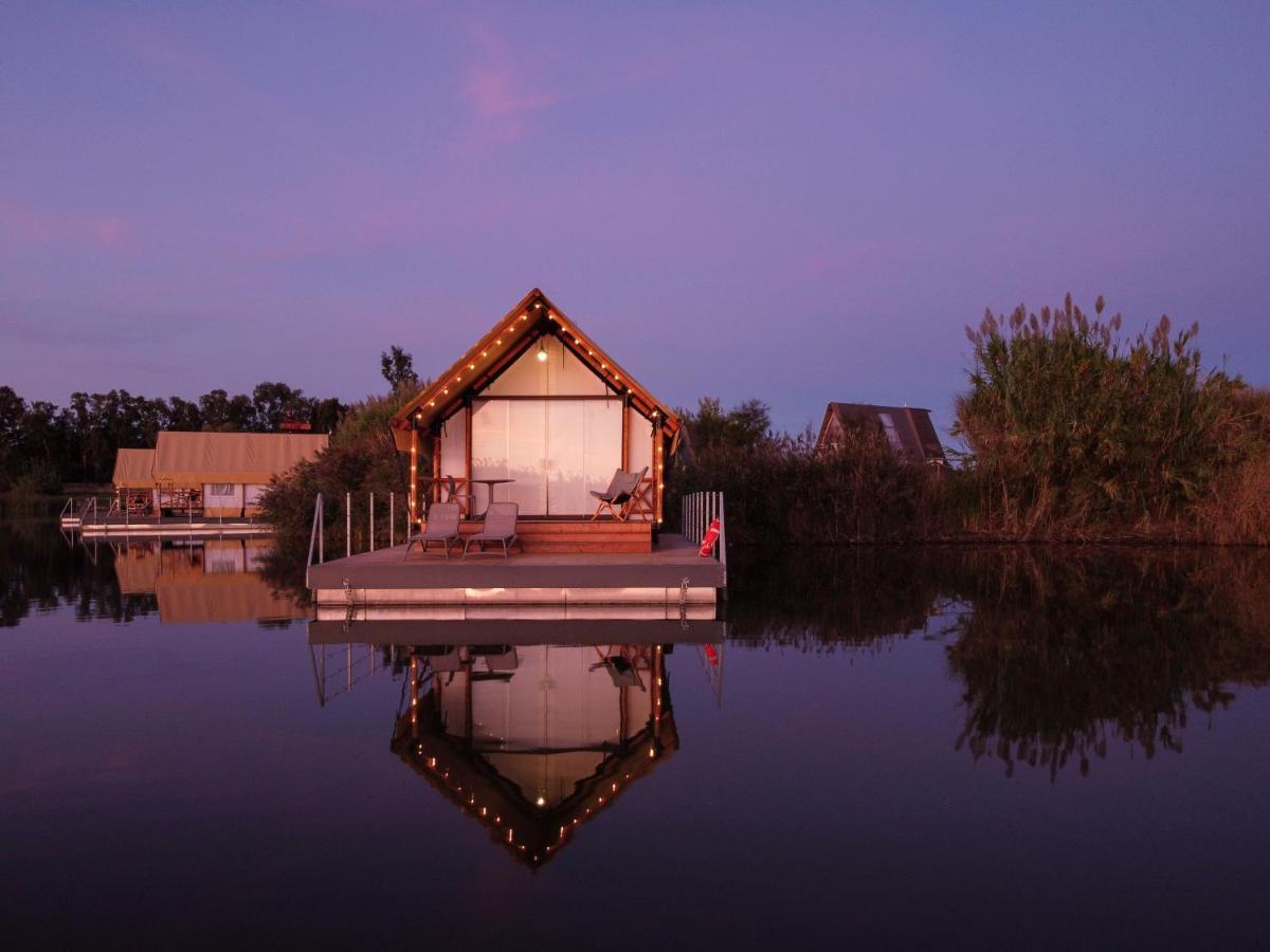 Nabi Resort Glamping & Spa 카스텔볼튜노 외부 사진