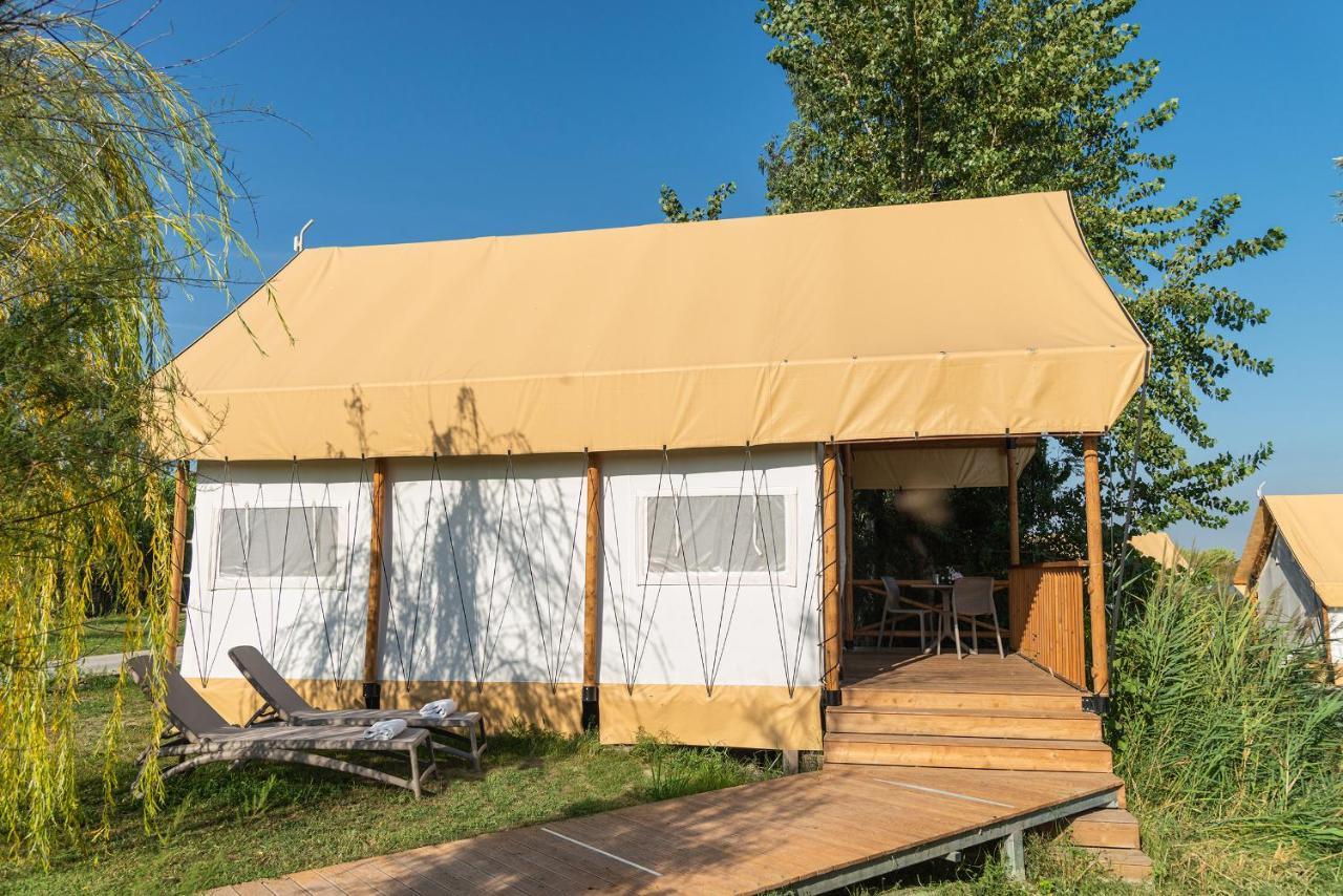 Nabi Resort Glamping & Spa 카스텔볼튜노 외부 사진
