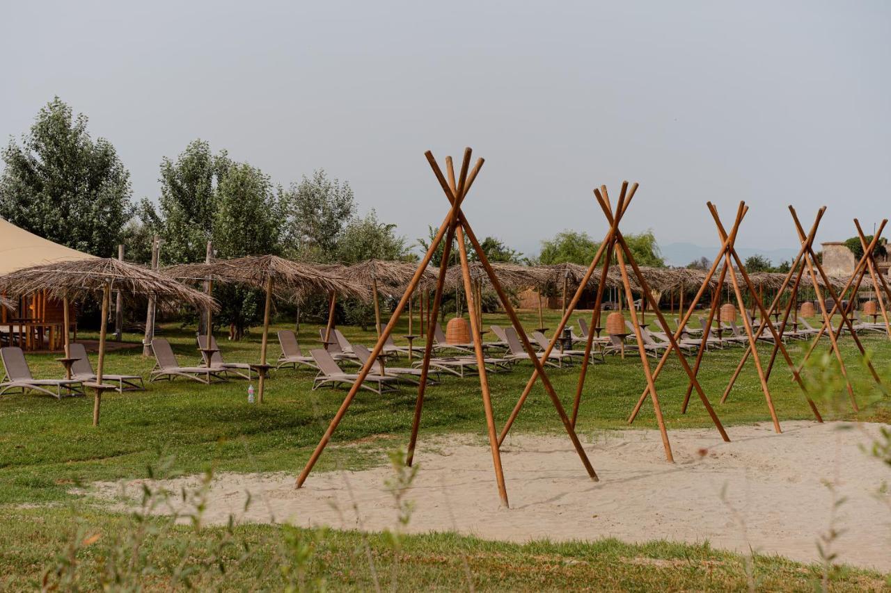 Nabi Resort Glamping & Spa 카스텔볼튜노 외부 사진