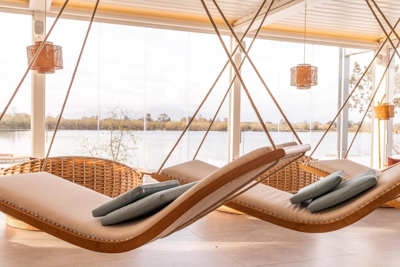 Nabi Resort Glamping & Spa 카스텔볼튜노 외부 사진