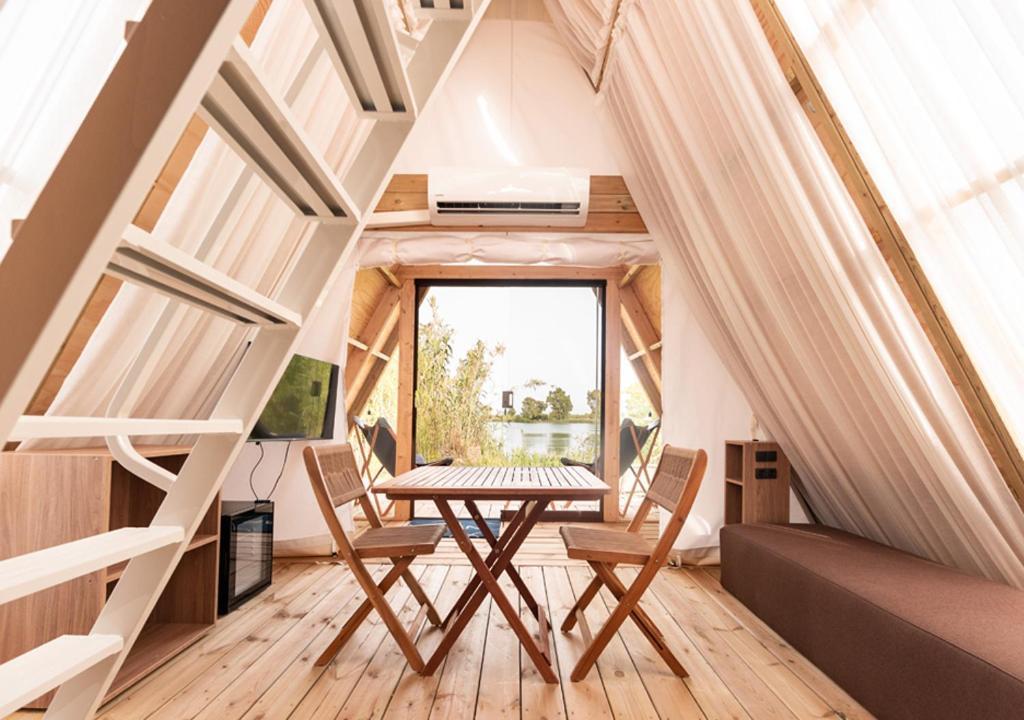 Nabi Resort Glamping & Spa 카스텔볼튜노 외부 사진
