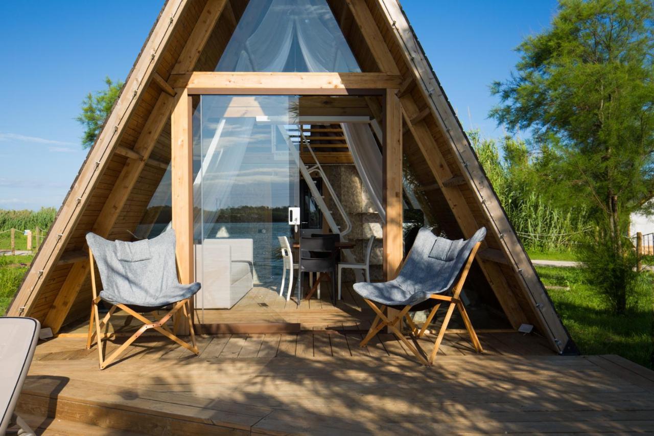 Nabi Resort Glamping & Spa 카스텔볼튜노 외부 사진